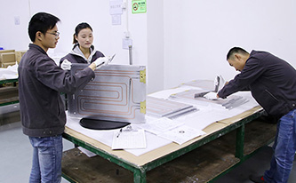 散熱器廠家-員工風(fēng)采